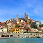 Ca Di Mamma Hillside - Happy Alassio