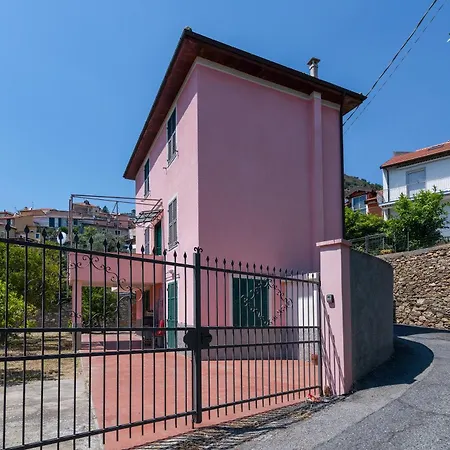 Ca Di Mamma Hillside - Happy