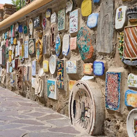 Ca Di Mamma Hillside - Happy * Alassio