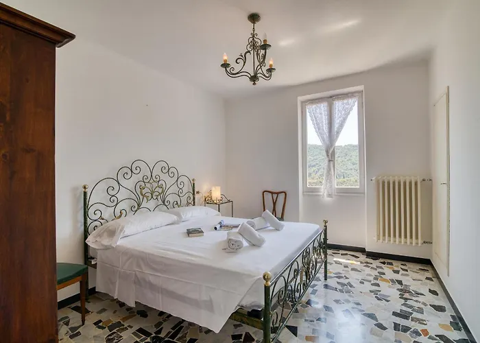 Ca Di Mamma Hillside - Happy Apartment *