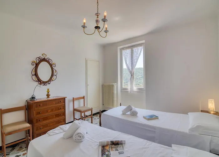 Ca Di Mamma Hillside - Happy