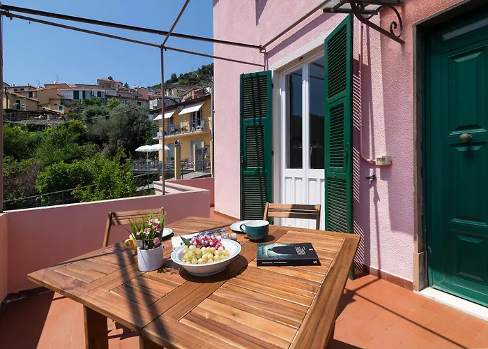 Ca Di Mamma Hillside - Happy Apartment