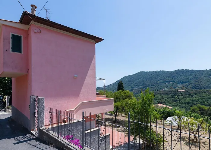 Ca Di Mamma Hillside - Happy 아파트