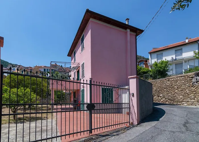 Ca Di Mamma Hillside - Happy