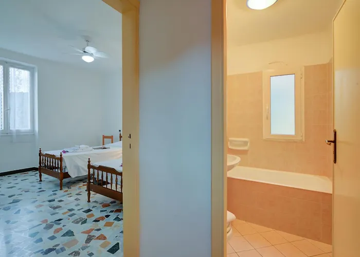 Ca Di Mamma Hillside - Happy アパート *