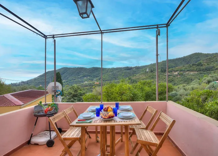 アパート Ca Di Mamma Hillside - Happy アラッシオ