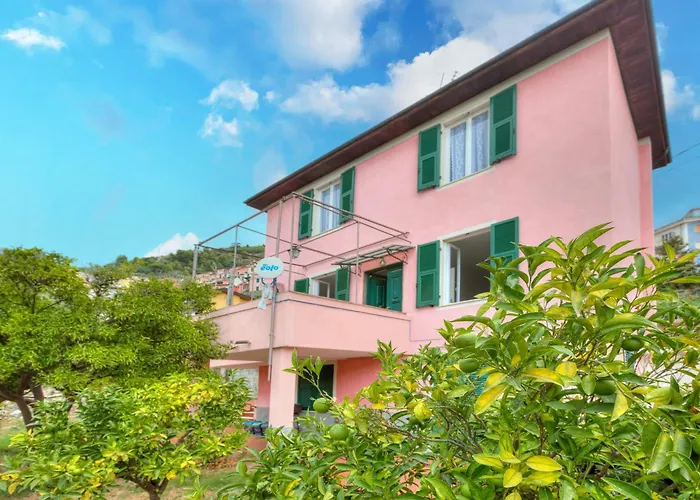 아파트 Ca Di Mamma Hillside - Happy